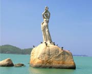 珠海今天天气